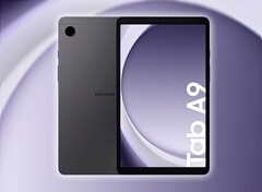 Das Samsung Galaxy Tab A9 soll bald als Einsteiger-Tablet auf den Markt kommen. (Bild: Samsung)