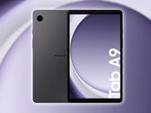 Das Samsung Galaxy Tab A9 soll bald als Einsteiger-Tablet auf den Markt kommen. (Bild: Samsung)
