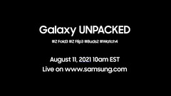 Am 11. August um 16.00 Uhr unserer Zeit soll das nächste große Galaxy Unpacked Event Galaxy Watch4, Galaxy Buds2 und neue Galaxy Z Foldables bringen.
