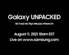 Am 11. August um 16.00 Uhr unserer Zeit soll das nächste große Galaxy Unpacked Event Galaxy Watch4, Galaxy Buds2 und neue Galaxy Z Foldables bringen.