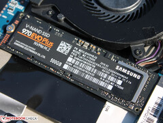 Samsung SSD PCIe NVMe