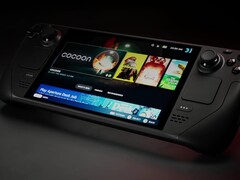 Viele nutzen ihr Steam Deck offenbar als „Ein-Spiel-Konsole“. 