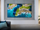 Der GX9 ist nur einer von vielen OLED-Fernsehern, die jetzt auch AMD FreeSync Premium unterstützen. (Bild: LG)
