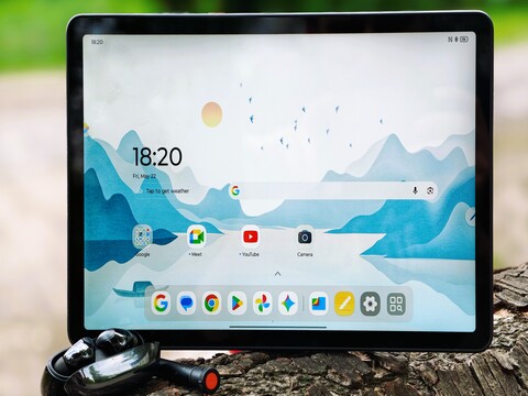 Test Lenovo ThinkTab X11 Tablet 