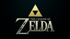Ein Screenshot des Teaser-Banners zum The-Legend-of-Zelda-Film.