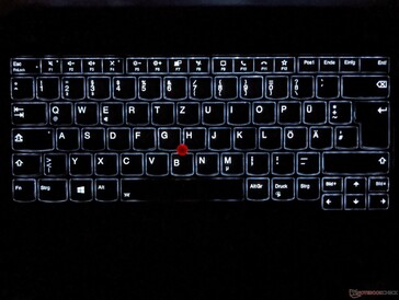 ThinkPad L14 G2 - Beleuchtung