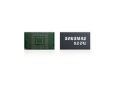 Der Chip verspricht sequenzielle Lesegeschwindigkeiten von bis zu 10,8 GB/s und Schreibgeschwindigkeiten von bis zu 9,5 GB/s.