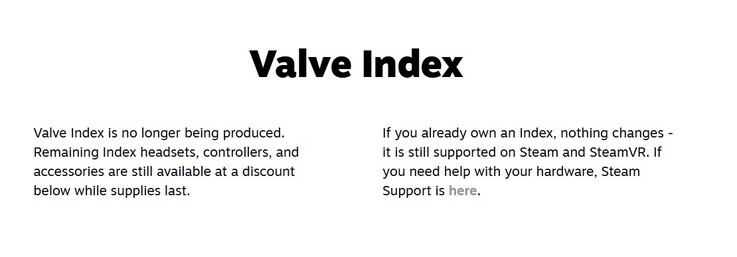 Das Update zum Valve Index