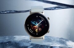 Die Huawei Watch GT 2 kann die Huawei Watch 3 in Sachen Bezahlbarkeit und Akkulaufzeit übertreffen. (Bild: Huawei)