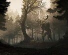 Eine Kreatur in GreedFall.