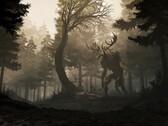 Eine Kreatur in GreedFall.