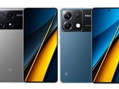 Amazon und diverse Leaker liefern uns einen offiziellen Blick auf die globalen Xiaomi-Midranger des Jahres 2024: Poco X6 Pro, Poco X6 und Poco M6 Pro.