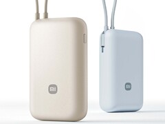 Xiaomi bietet eine neue Powerbank an