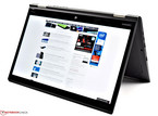 Touchscreen des Lenovo ThinkPad Yoga X1 (2nd Gen)