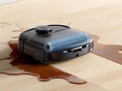 Der C28 ist ein neuer Saug- und Wischroboter mit Basisstation