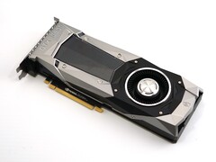 Nvidia GeForce GTX 1080 Ti im Test