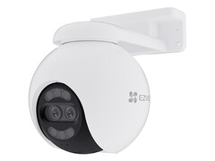 H80x Dual: 4K-Überwachungskamera ist beweglich (Bildquelle: Ezviz)