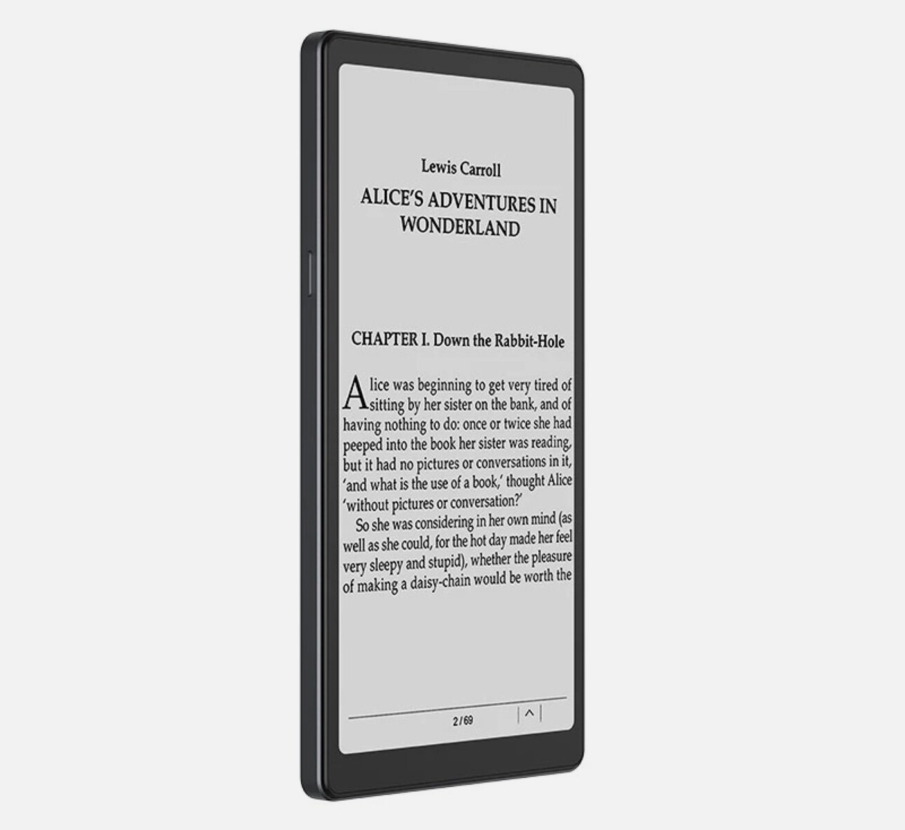 Lage Android Ereader Hisense enthüllt Hi Reader, einen Android-E-Reader im Smartphone-Format ...