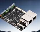 Luckfox Lume: Neuer Einplatinenrechner mit zweimal Ethernet