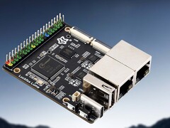 Luckfox Lume: Neuer Einplatinenrechner mit zweimal Ethernet