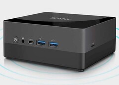 GMK NucBox2: Neuer Mini-PC mit Core i5-Prozessor erhältlich