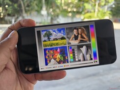 Draußen im Schatten