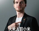 Rice spielt für Arsenal, das englische Nationalteam und könnte bald den Xiaomi YU7 Elektro-SUV bewerben
