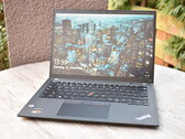 Test Lenovo ThinkPad T14s G3 AMD Laptop: Effiziente und leise Arbeitsmaschine mit Ryzen-Power