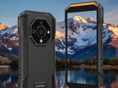 Armor X32: Neues Rugged-Smartphone ist über Amazon erhältlich (Bildquelle: Ulefone)