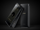 Leadership 8 nennt Samsung sein Klapphandy für dieses Jahr (SM-G9298)