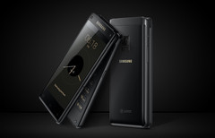 Leadership 8 nennt Samsung sein Klapphandy für dieses Jahr (SM-G9298)