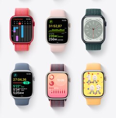 Mit watchOS 9 erhält die Apple Watch einige längst überfällige Änderungen. (Bild: Apple)