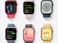 Mit watchOS 9 erhält die Apple Watch einige längst überfällige Änderungen. (Bild: Apple)