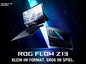 Das ASUS ROG Flow Z13 GZ302 bietet beeindruckende Leistung und hohe Flexibilität im kompakten Format. (Bildquelle: ASUS)