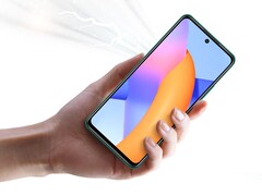 Das Honor 10X Lite bietet eine relativ ordentliche Ausstattung zum fairen Preis. (Bild: Honor)