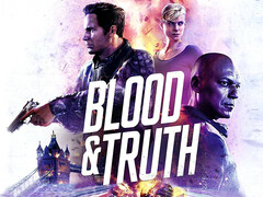 Spielecharts: VR-Game Blood &amp; Truth stürmt die PS4 Game-Charts.