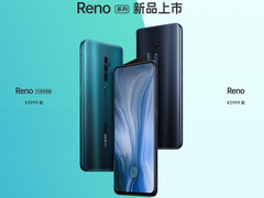 Oppo Reno und Reno 10x Zoom: Alle Features, Specs und Preise.