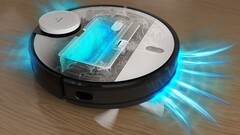 Medion X50 SW und X40 SW: Saug- und Wischroboter mit Laser-Navigation wieder verfügbar.