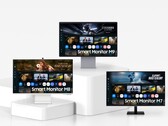 Drei neue Monitore sind bestellbar (Bildquelle: Samsung)