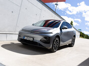 Xpeng G6 Standard Range startet mit 800-Volt-System und Kampfpreis (Bild: Xpeng).