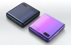 Das Samsung Galaxy Z Flip ist eines der günstigsten Falt-Phones am Markt. (Bild: Samsung)