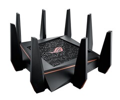 Gaming-Router: Rapture GT-AC5300 ab sofort erhältlich