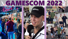 Gamescom 2022: 265.000 Besucher, Twitch-Star MontanaBlack wird gefeiert, Prügelei zwischen Tanzverbot, Orangemorange und Scurrows.
