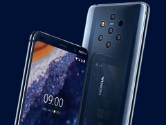 Nokia 9 PureView-Nachfolger ohne 