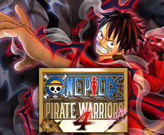 Spielecharts: One Piece Pirate Warriors 4 kapern die PS4.