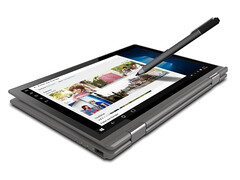 Test ODYS Vario Pro 12 (Z8350, HD) Convertible