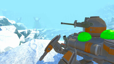 Ein Screenshot aus Crawler