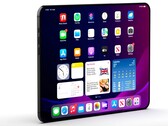 Das potentiell iPhone Fold benannte, erste Apple-Foldable könnte nicht 2026 sondern erst 2027 starten. (Bildquelle: Zoneoftech)
