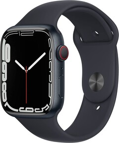 Apple Watch 7: aktuell zu einem vergünstigten Preis erhältlich
