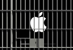 Ein geleaktes Apple-Memo warnt Mitarbeiter des Konzerns vor dem Leaken von Informationen. (Bild: Thefreethoughtproject)